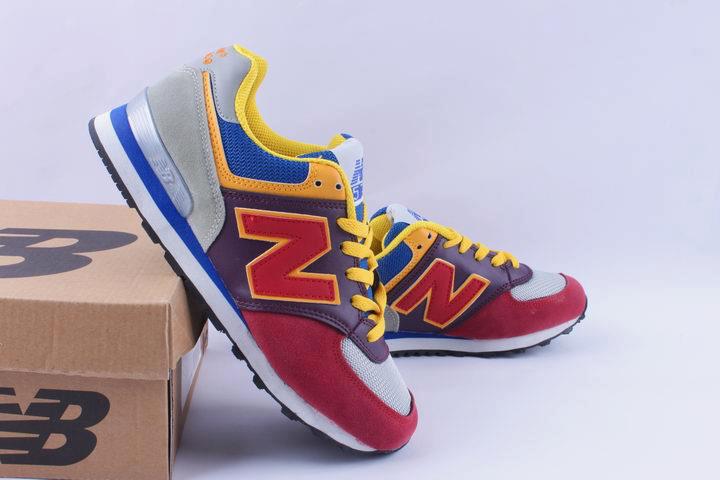 New BALANCEzo 非正貨一系列商品